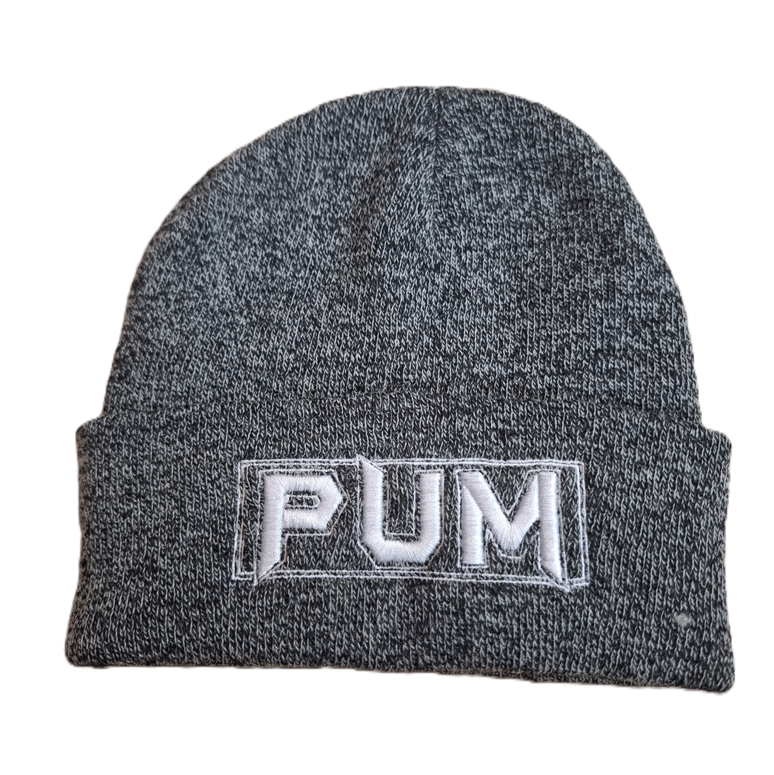 Zimní čepice šedá