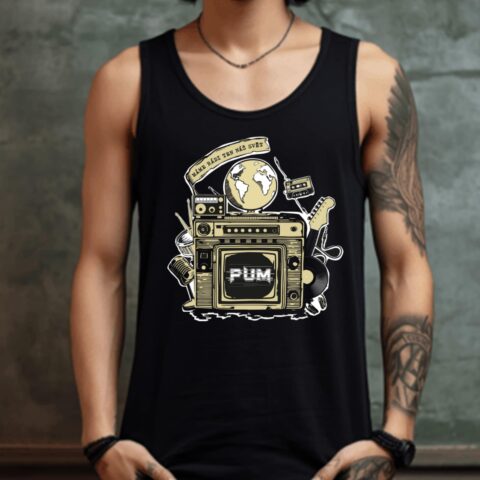 Pansky natelnik Nas svet - 2XL