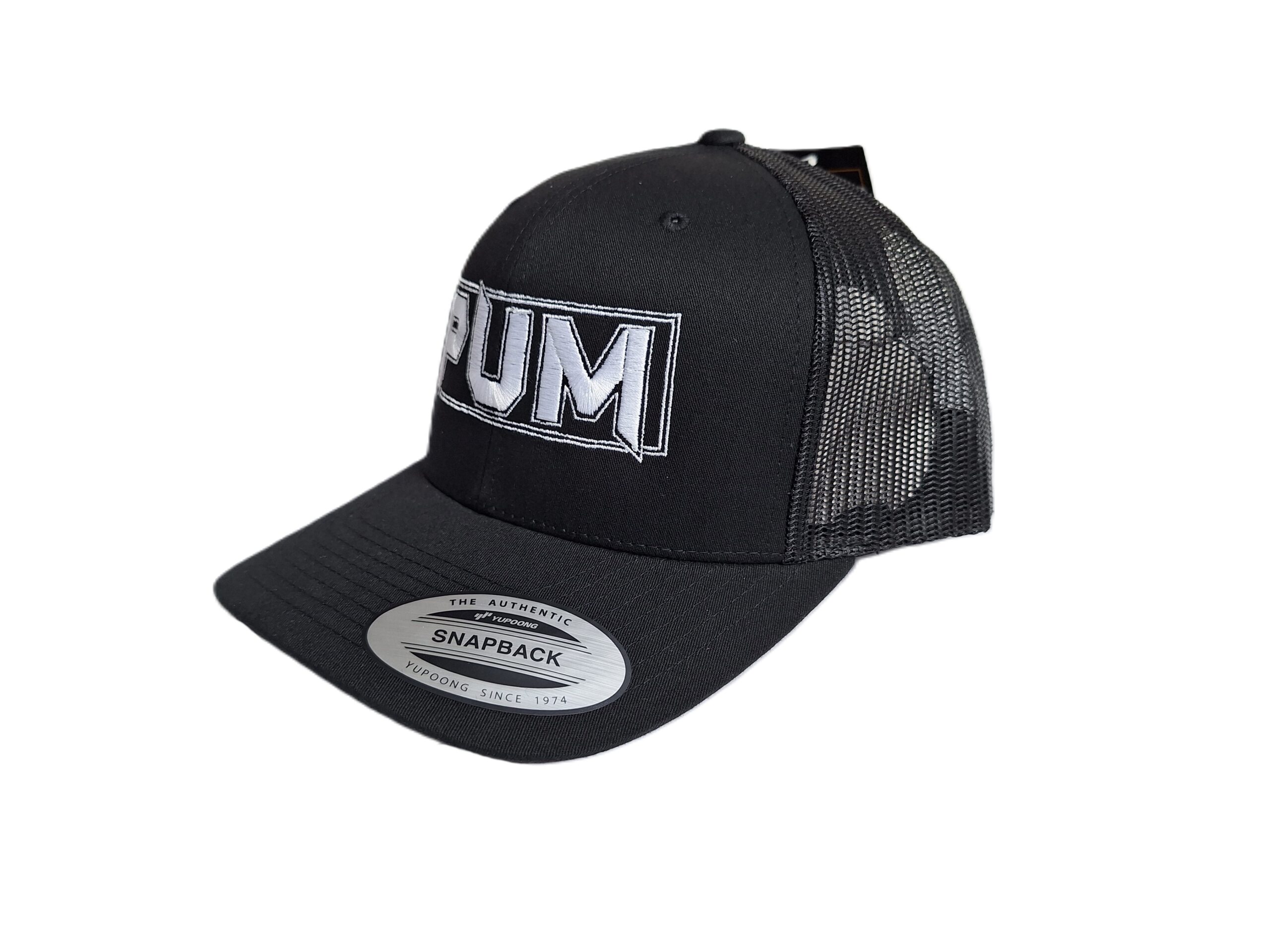 SNAPBACK / zahnutý kšilt