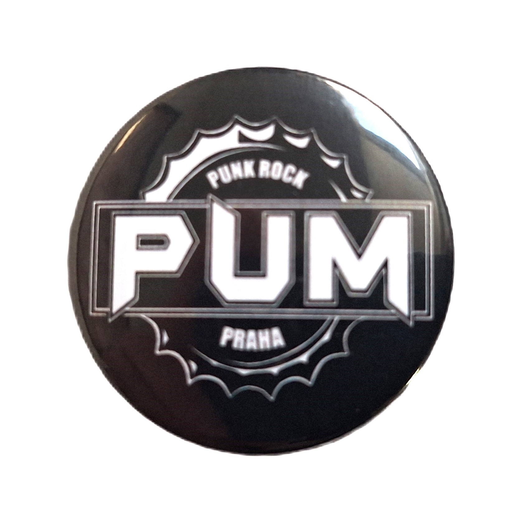 Placka PUM 3,2 cm