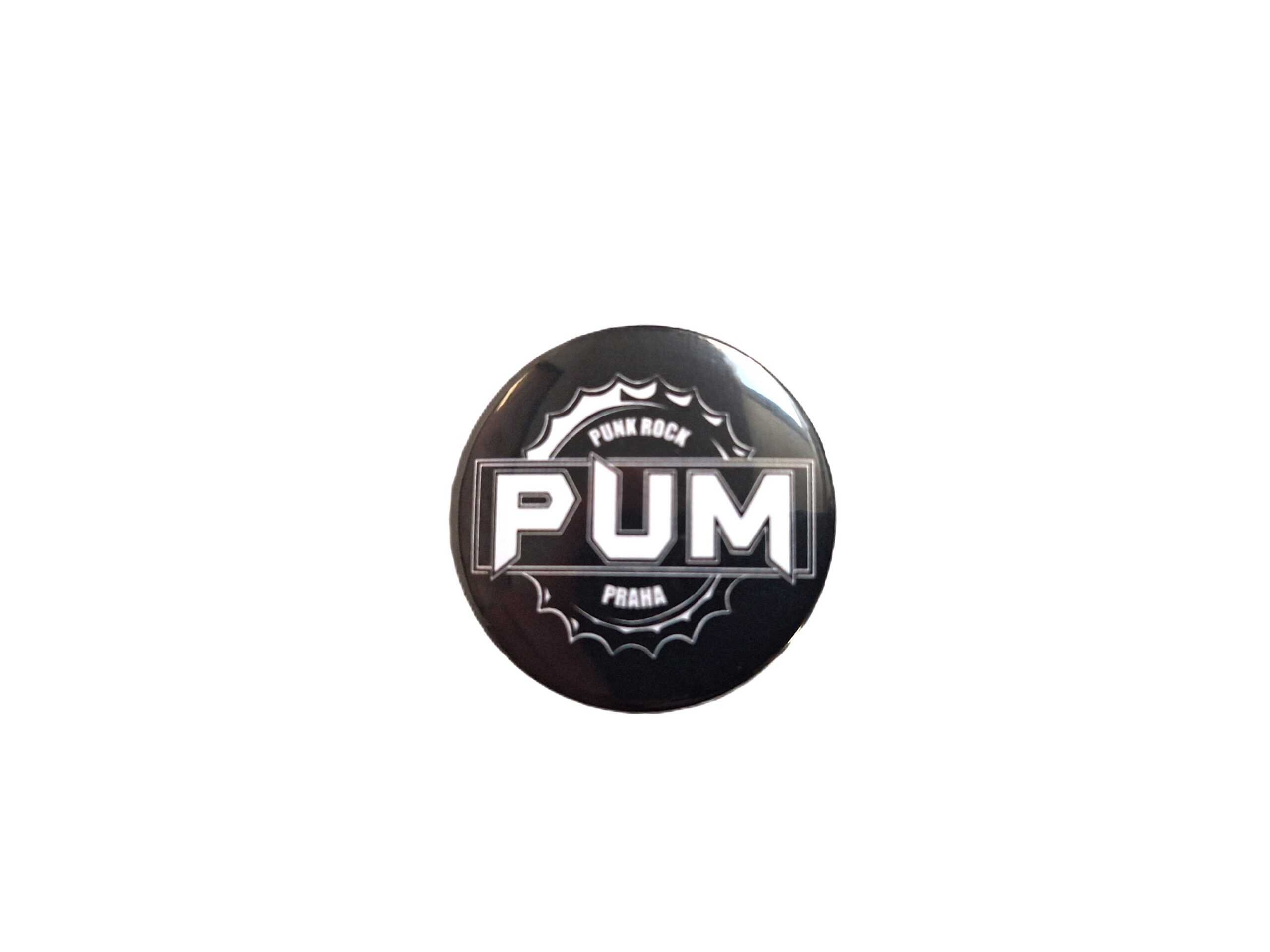 Placka PUM 2,5 cm