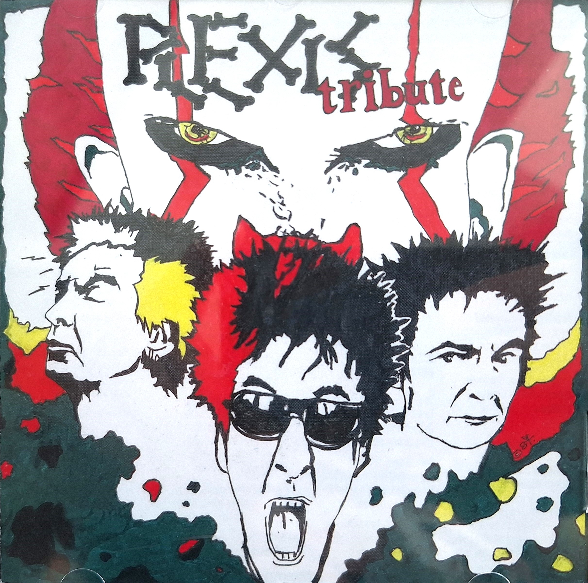 CD Plexis Tribute